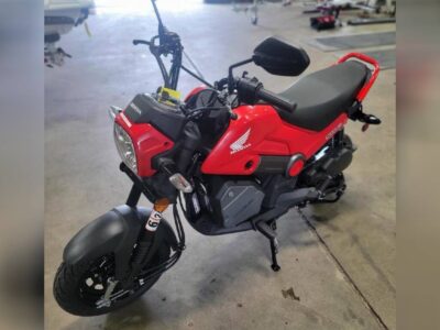 New 2023 Honda® Standard Motorcycle Navi