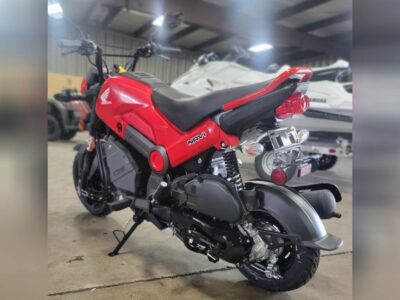 New 2023 Honda® Standard Motorcycle Navi