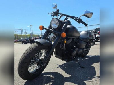 Used 2022 Honda® Cruiser Motorcycle Shadow Phantom