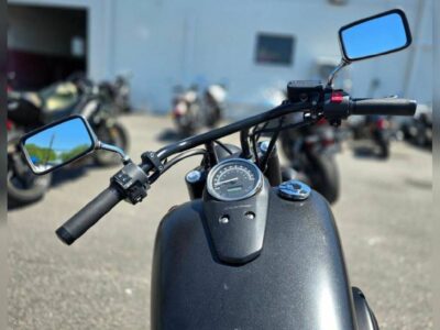 Used 2022 Honda® Cruiser Motorcycle Shadow Phantom