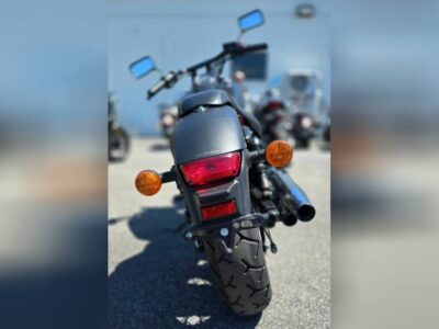 Used 2022 Honda® Cruiser Motorcycle Shadow Phantom