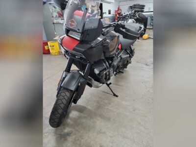 Used 2021 Harley-Davidson Sport Touring Motorcycle PAN AMERICA 1250 SPE