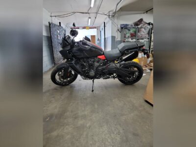 Used 2021 Harley-Davidson Sport Touring Motorcycle PAN AMERICA 1250 SPE