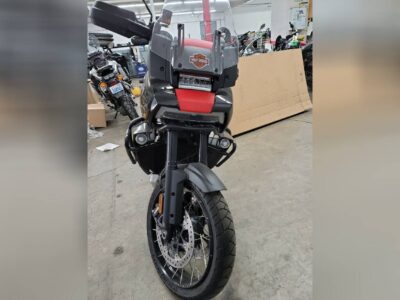 Used 2021 Harley-Davidson Sport Touring Motorcycle PAN AMERICA 1250 SPE