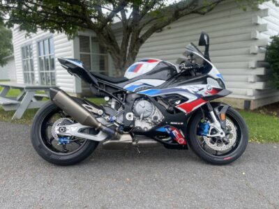 Used 2021 BMW Sportbike Motorcycle M1000RR