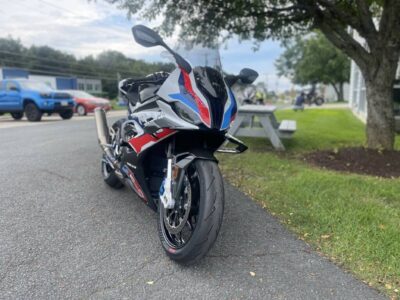 Used 2021 BMW Sportbike Motorcycle M1000RR