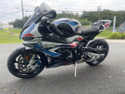 Used 2021 BMW Sportbike Motorcycle M1000RR