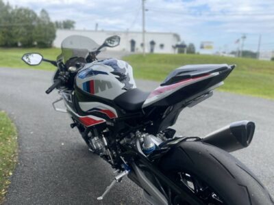 Used 2021 BMW Sportbike Motorcycle M1000RR
