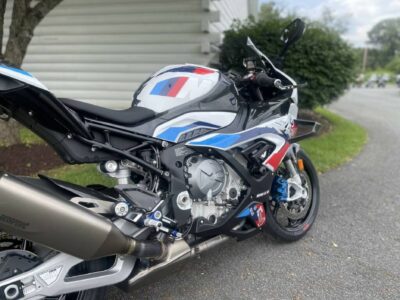 Used 2021 BMW Sportbike Motorcycle M1000RR