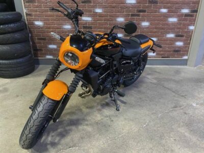 New 2024 Kawasaki Cruiser Motorcycle Eliminator® SE ABS