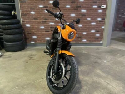 New 2024 Kawasaki Cruiser Motorcycle Eliminator® SE ABS