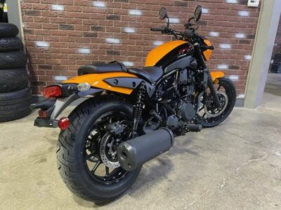 New 2024 Kawasaki Cruiser Motorcycle Eliminator® SE ABS