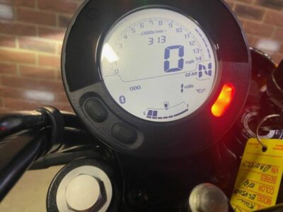 New 2024 Kawasaki Cruiser Motorcycle Eliminator® SE ABS