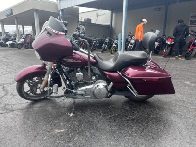 Used 2014 Harley-Davidson Touring Motorcycle FLHXS Street Glide Special