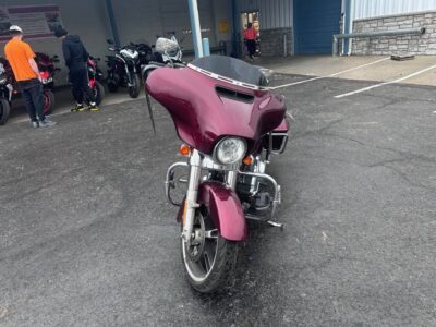 Used 2014 Harley-Davidson Touring Motorcycle FLHXS Street Glide Special