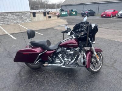 Used 2014 Harley-Davidson Touring Motorcycle FLHXS Street Glide Special