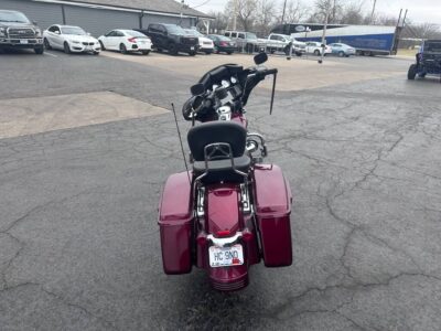 Used 2014 Harley-Davidson Touring Motorcycle FLHXS Street Glide Special