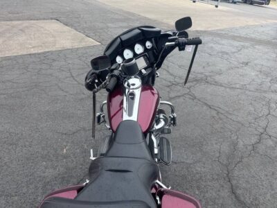 Used 2014 Harley-Davidson Touring Motorcycle FLHXS Street Glide Special
