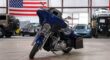 Used 2012 Harley Davidson Touring Motorcycle FLXH Street Glide Custom