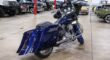 Used 2012 Harley Davidson Touring Motorcycle FLXH Street Glide Custom