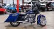 Used 2012 Harley Davidson Touring Motorcycle FLXH Street Glide Custom