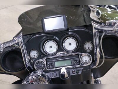 Used 2012 Harley Davidson Touring Motorcycle FLXH Street Glide Custom