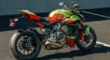 New 2023 Ducati Sportbike Motorcycle Streetfighter V4 Lamborghini Livery