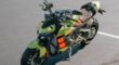 New 2023 Ducati Sportbike Motorcycle Streetfighter V4 Lamborghini Livery