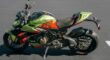 New 2023 Ducati Sportbike Motorcycle Streetfighter V4 Lamborghini Livery