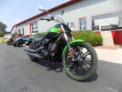Used 2018 Kawasaki Cruiser Motorcycle Vulcan 900 Custom