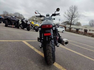 New 2023 Honda Standard Motorcycle REBEL 500 ABS