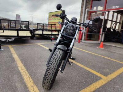 New 2023 Honda Standard Motorcycle REBEL 500 ABS