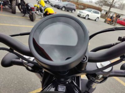 New 2023 Honda Standard Motorcycle REBEL 500 ABS