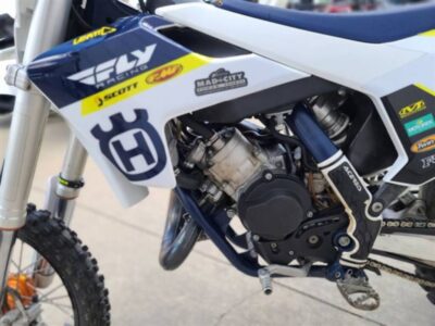 Used 2019 Husqvarna Standard Motorcycle TC 65