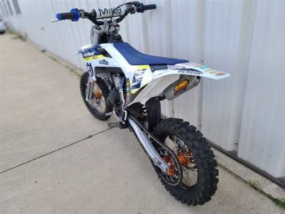 Used 2019 Husqvarna Standard Motorcycle TC 65