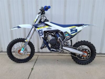Used 2019 Husqvarna Standard Motorcycle TC 65