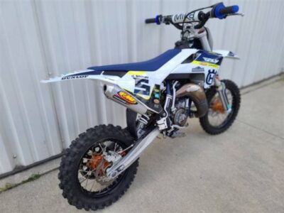 Used 2019 Husqvarna Standard Motorcycle TC 65