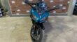 Used 2021 Kawasaki Sportbike Motorcycle Ninja® 400 ABS Pearl Nightshade Teal/Metallic Spark Bl