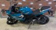 Used 2021 Kawasaki Sportbike Motorcycle Ninja® 400 ABS Pearl Nightshade Teal/Metallic Spark Bl