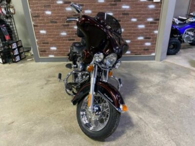 Used 2011 Harley-Davidson® Cruiser Motorcycle FLSTC – Heritage Softail® Classic