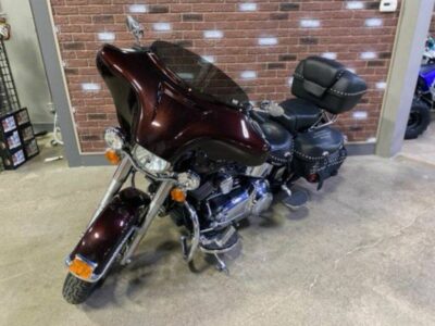 Used 2011 Harley-Davidson® Cruiser Motorcycle FLSTC – Heritage Softail® Classic
