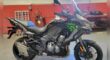 New 2023 Kawasaki Dual Sport Motorcycle Versys® 1000 SE LT+