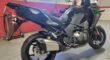 New 2023 Kawasaki Dual Sport Motorcycle Versys® 1000 SE LT+