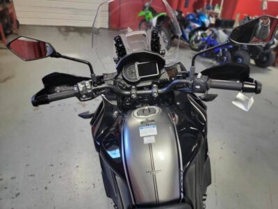 New 2023 Kawasaki Dual Sport Motorcycle Versys® 1000 SE LT+