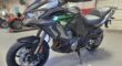 New 2023 Kawasaki Dual Sport Motorcycle Versys® 1000 SE LT+