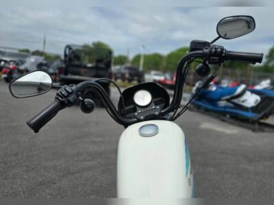 Used 2019 Harley-Davidson® Cruiser Motorcycle XL 1200NS – Sportster® Iron 1200