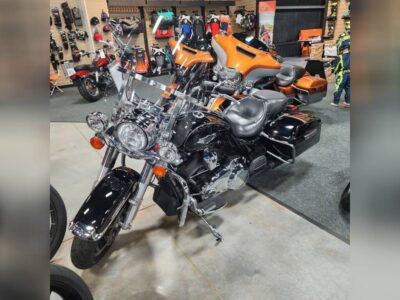 Used 2017 Harley-Davidson Standard Motorcycle Road King Base