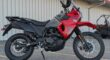 New 2024 Kawasaki Standard Motorcycle KLR 650 NON-ABS
