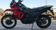 New 2024 Kawasaki Standard Motorcycle KLR 650 NON-ABS
