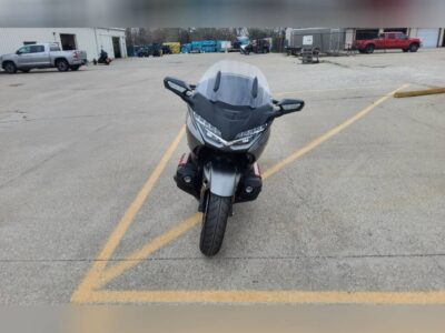 Used 2023 Honda Sport Touring Motorcycle GOLD WING DCT